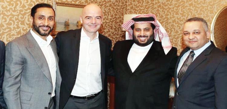 تركي أل الشيخ